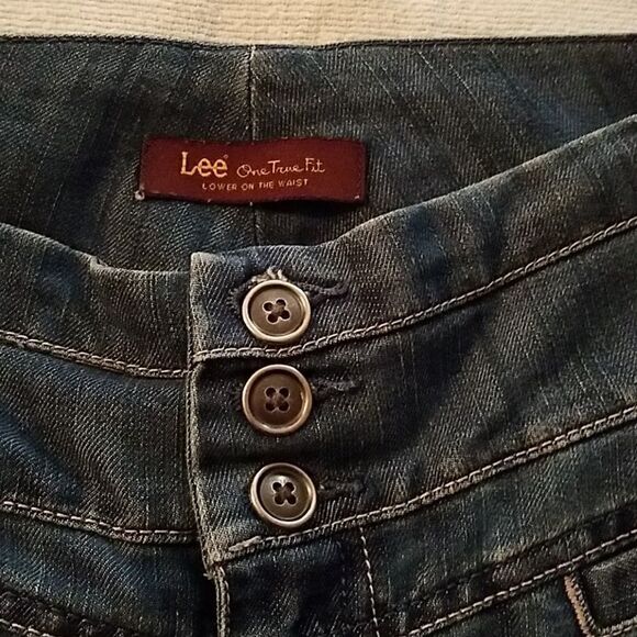3 for $10 Lee denim shorts - Picture 2 of 4